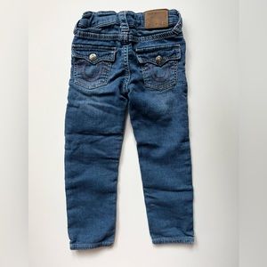True Religion Girls Jeans 4T